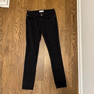 DL1961 Women's Black Skinny Jeans
